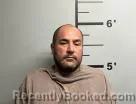 Mugshot of Gustavo Rivera booked in Benton County, Arkansas on July 20, 2026