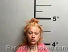 Mugshot of Holly Howard booked in Benton County, Arkansas on July 20, 2026