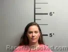 Mugshot of Adrienne Smith booked in Benton County, Arkansas on July 20, 2026