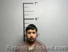 Mugshot of Osvaldo Cortez booked in Benton County, Arkansas on July 20, 2026