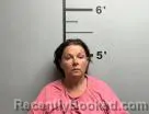 Mugshot of Sandy Brown booked in Benton County, Arkansas on July 20, 2026