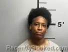 Mugshot of Shaquon Knauls booked in Benton County, Arkansas on July 21, 2026