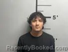 Mugshot of John Gibson booked in Benton County, Arkansas on July 21, 2026
