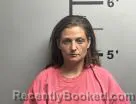 Mugshot of Kellsie Gardner booked in Benton County, Arkansas on July 21, 2026
