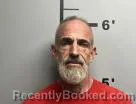 Mugshot of William Wyatt booked in Benton County, Arkansas on July 21, 2026