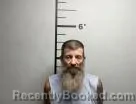 Mugshot of Bryan Deshields booked in Benton County, Arkansas on July 22, 2026