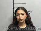 Mugshot of Melanie Flores booked in Benton County, Arkansas on July 22, 2026