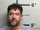 Mugshot of Indomar Zarate booked in Benton County, Arkansas on July 22, 2026