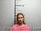 Mugshot of Brandi Seratt booked in Benton County, Arkansas on July 22, 2026