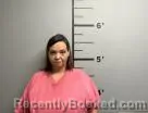Mugshot of Jana Schodrowski booked in Benton County, Arkansas on July 22, 2026