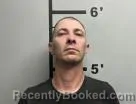 Mugshot of Joseph Lakin booked in Benton County, Arkansas on July 22, 2026