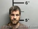 Mugshot of Neal Holter booked in Benton County, Arkansas on July 22, 2026
