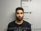 Mugshot of Tristan Hall booked in Benton County, Arkansas on July 23, 2026