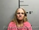 Mugshot of Jennifer Hamilton booked in Benton County, Arkansas on July 23, 2026