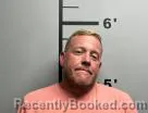 Mugshot of Richard Brown booked in Benton County, Arkansas on July 23, 2026