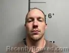 Mugshot of Jake Nixon booked in Benton County, Arkansas on July 24, 2026