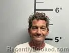 Mugshot of John Buday booked in Benton County, Arkansas on July 24, 2026