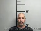 Mugshot of Matthew Blakemore booked in Benton County, Arkansas on July 24, 2026