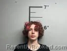 Mugshot of Dominick Bowlin booked in Benton County, Arkansas on July 24, 2026