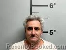 Mugshot of Robert Kjartanson booked in Benton County, Arkansas on July 24, 2026