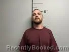 Mugshot of Tyler Seidel booked in Benton County, Arkansas on July 24, 2026