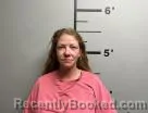 Mugshot of Ashley Taylor booked in Benton County, Arkansas on July 24, 2026