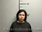 Mugshot of Avanguish Ponce booked in Benton County, Arkansas on July 24, 2026