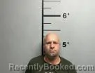 Mugshot of David Peckham booked in Benton County, Arkansas on July 25, 2026