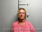 Mugshot of Toni Brown booked in Benton County, Arkansas on July 25, 2026