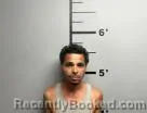 Mugshot of Terrell Hearns-Thureson booked in Benton County, Arkansas on July 25, 2026