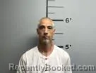 Mugshot of Curtis Hendrix booked in Benton County, Arkansas on July 25, 2026
