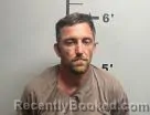 Mugshot of Skyler Peters booked in Benton County, Arkansas on July 25, 2026