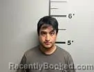 Mugshot of Gabriel Lopez booked in Benton County, Arkansas on July 25, 2026