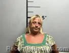 Mugshot of Tina Krizan booked in Benton County, Arkansas on July 25, 2026