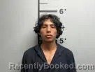 Mugshot of Lester Largaespada-Million booked in Benton County, Arkansas on July 26, 2026