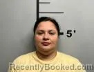 Mugshot of Jennifer Ramirez booked in Benton County, Arkansas on July 26, 2026