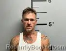 Mugshot of Michael Stepp booked in Benton County, Arkansas on July 30, 2026