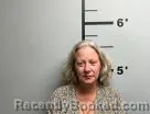 Mugshot of Laura Scott booked in Benton County, Arkansas on July 30, 2026