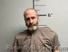 Mugshot of Randall Elsken booked in Benton County, Arkansas on July 30, 2026