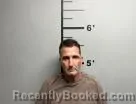 Mugshot of Brian Brown booked in Benton County, Arkansas on July 31, 2026