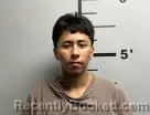 Mugshot of Aron Martinez booked in Benton County, Arkansas on July 31, 2026