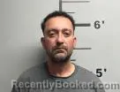 Mugshot of Gabriel Lewis booked in Benton County, Arkansas on July 31, 2026