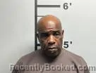Mugshot of James Martin booked in Benton County, Arkansas on July 31, 2026