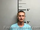 Mugshot of Dakota Buckaloo booked in Benton County, Arkansas on August 4, 2026