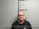 Mugshot of Jason Stanley booked in Benton County, Arkansas on August 4, 2026