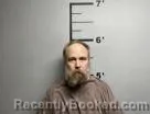 Mugshot of James Groom booked in Benton County, Arkansas on August 4, 2026