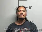 Mugshot of Steven Roberts booked in Benton County, Arkansas on August 5, 2026