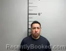 Mugshot of Juan Beltran booked in Benton County, Arkansas on August 6, 2026