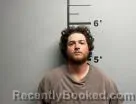 Mugshot of Kenneth Braunbach Iii booked in Benton County, Arkansas on August 6, 2026