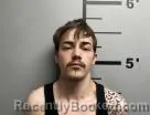 Mugshot of Logan Sears booked in Benton County, Arkansas on August 6, 2026